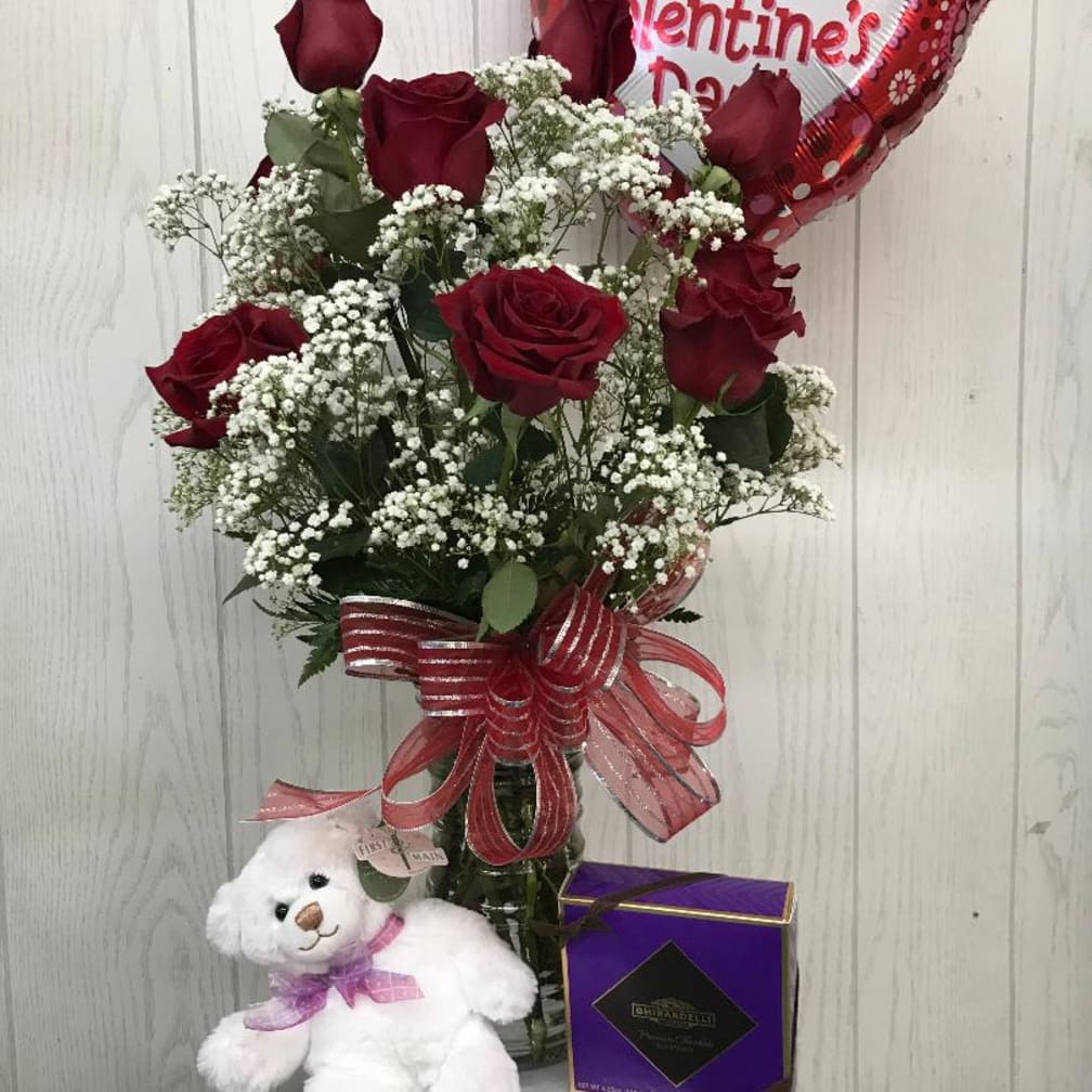 Bayville Florist Flower Delivery by A Blossom Shop