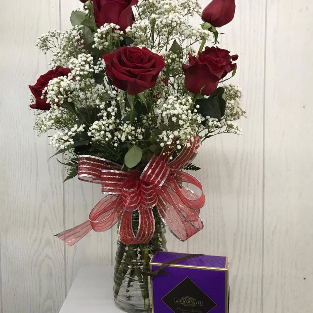 Bayville Florist Flower Delivery by A Blossom Shop