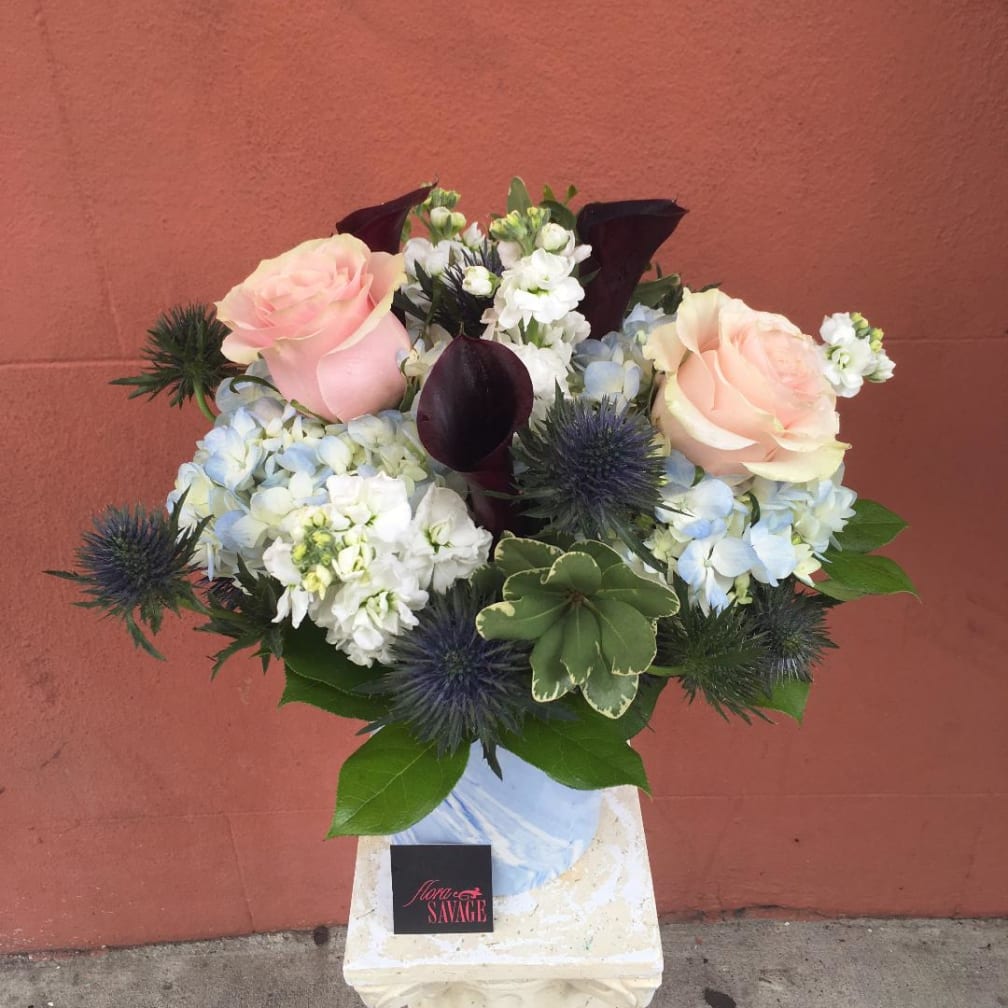 New Orleans Florist Flower Delivery by flora savage
