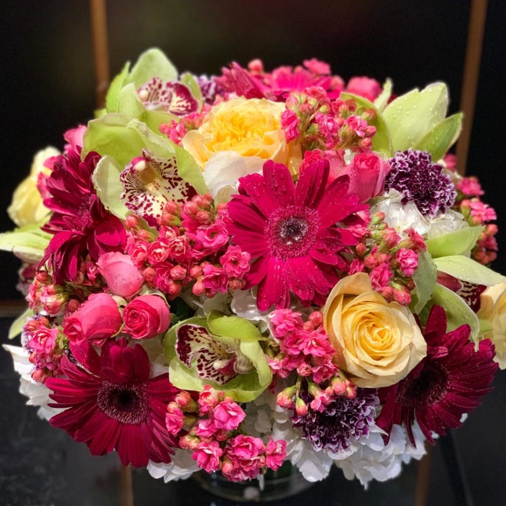 Atlanta Florist Flower Delivery by Buckhead Florist, Inc.