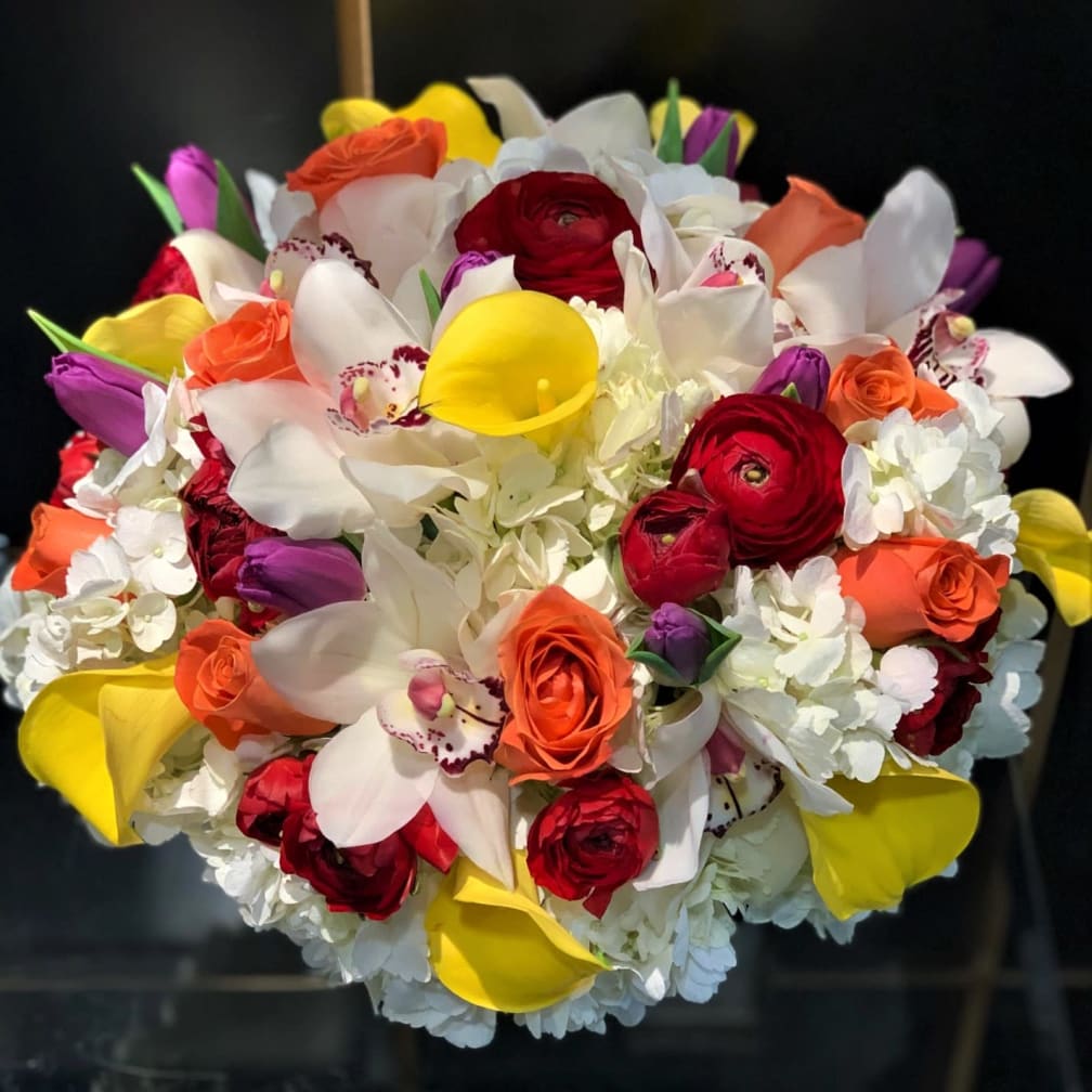 Atlanta Florist Flower Delivery by Buckhead Florist, Inc.