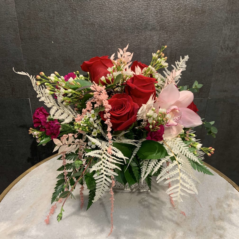 Burbank Florist Flower Delivery by The Enchanted Florist