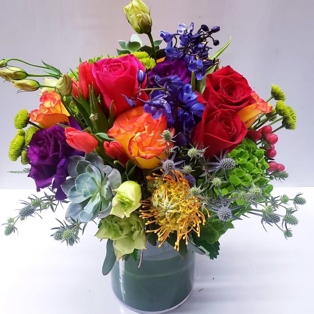 La Habra Florist Flower Delivery by Louis Gardens Florist
