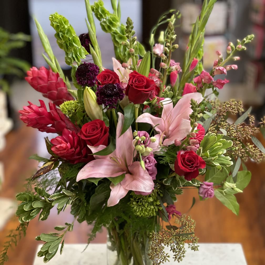Takoma Park Florist Flower Delivery by Park Florist