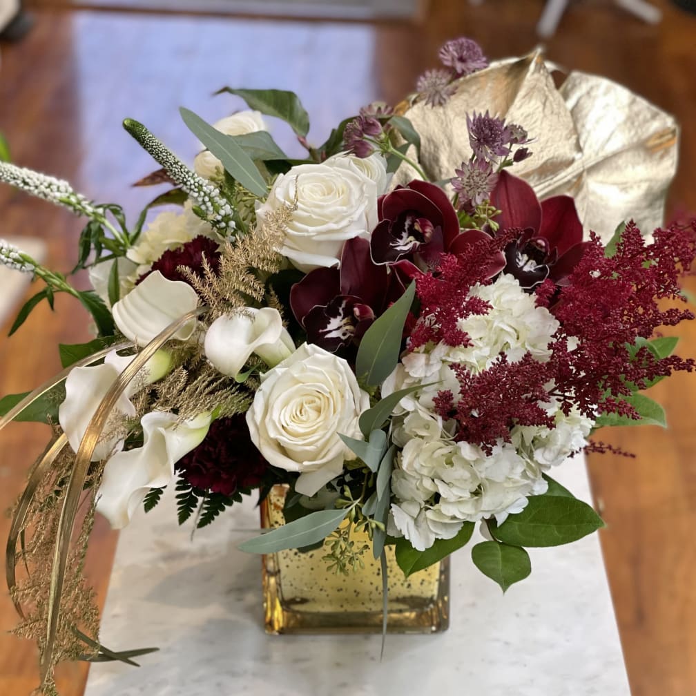 Takoma Park Florist Flower Delivery by Park Florist