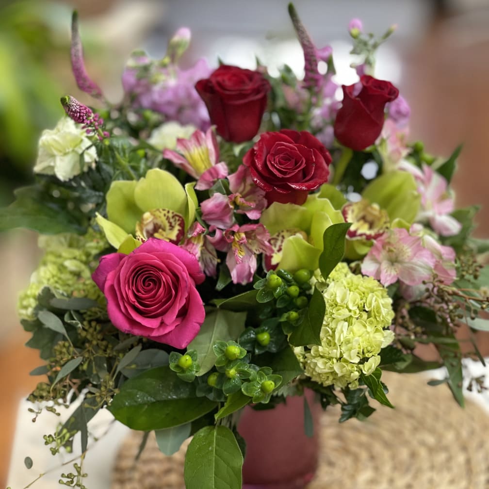 Takoma Park Florist Flower Delivery by Park Florist