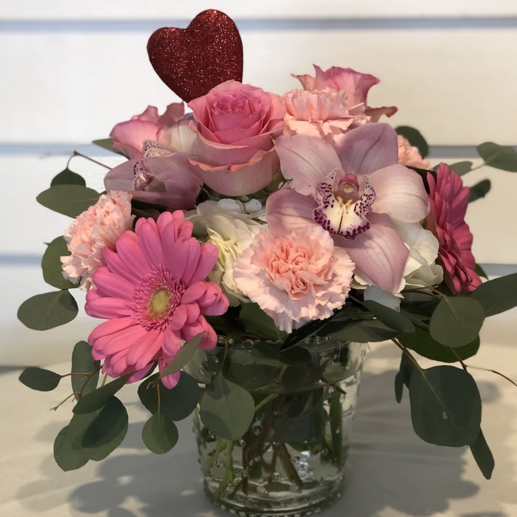 Salem Florist Flower Delivery by Ford Flower Co.