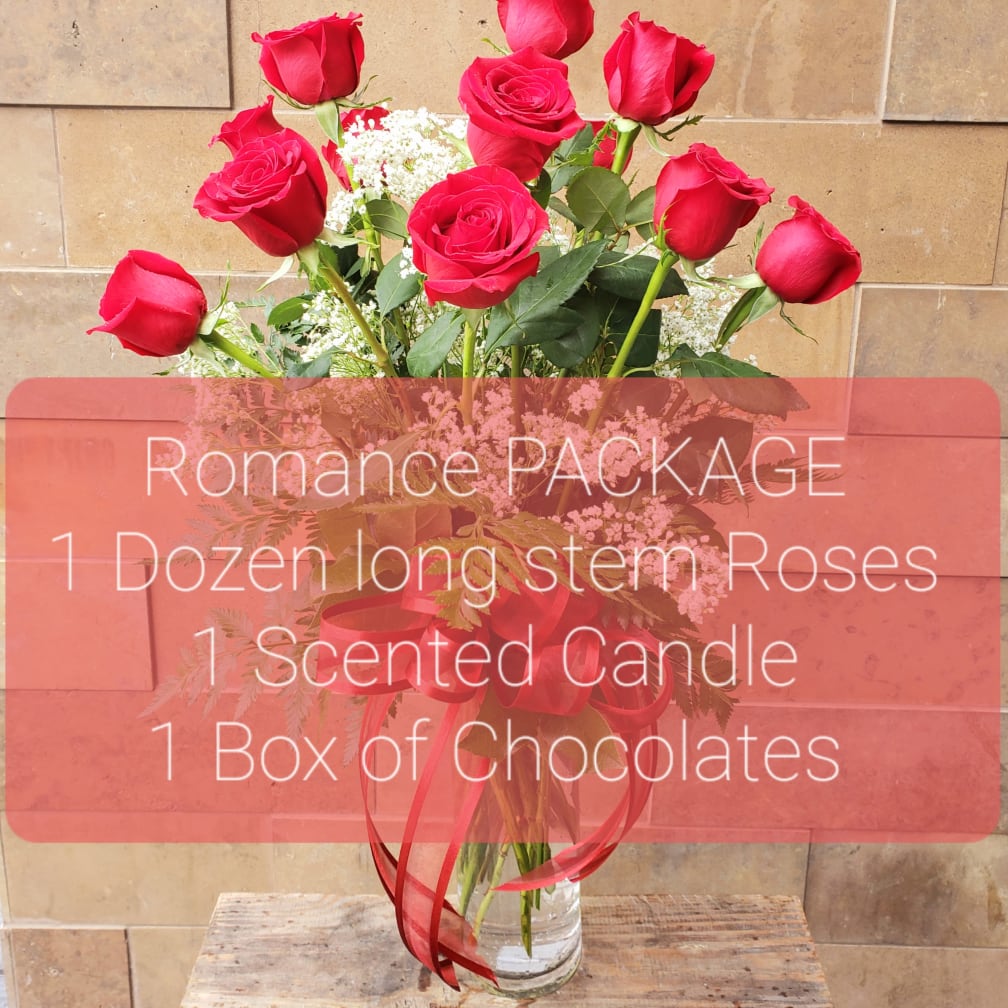 San Mateo Florist Flower Delivery by Blossoms and Botanicals