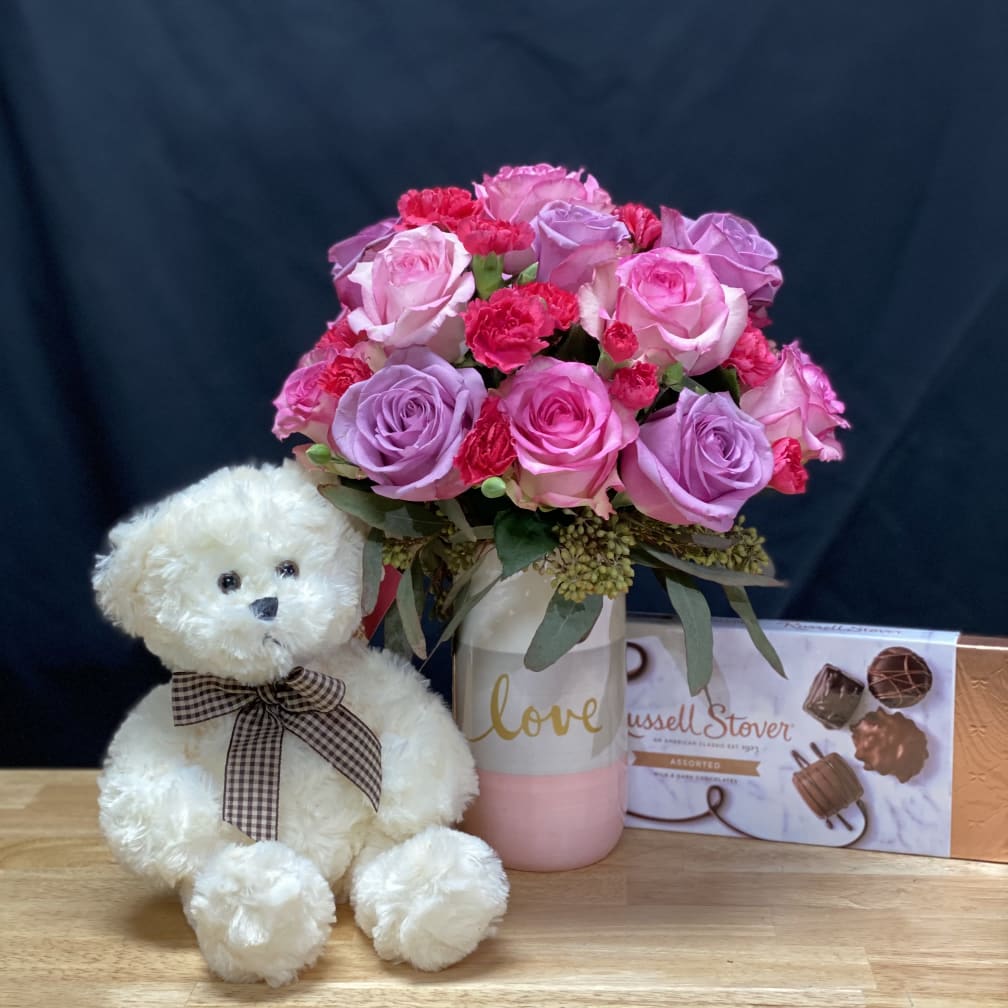 Rancho Cucamonga Florist Flower Delivery by Tommy Austin Florist