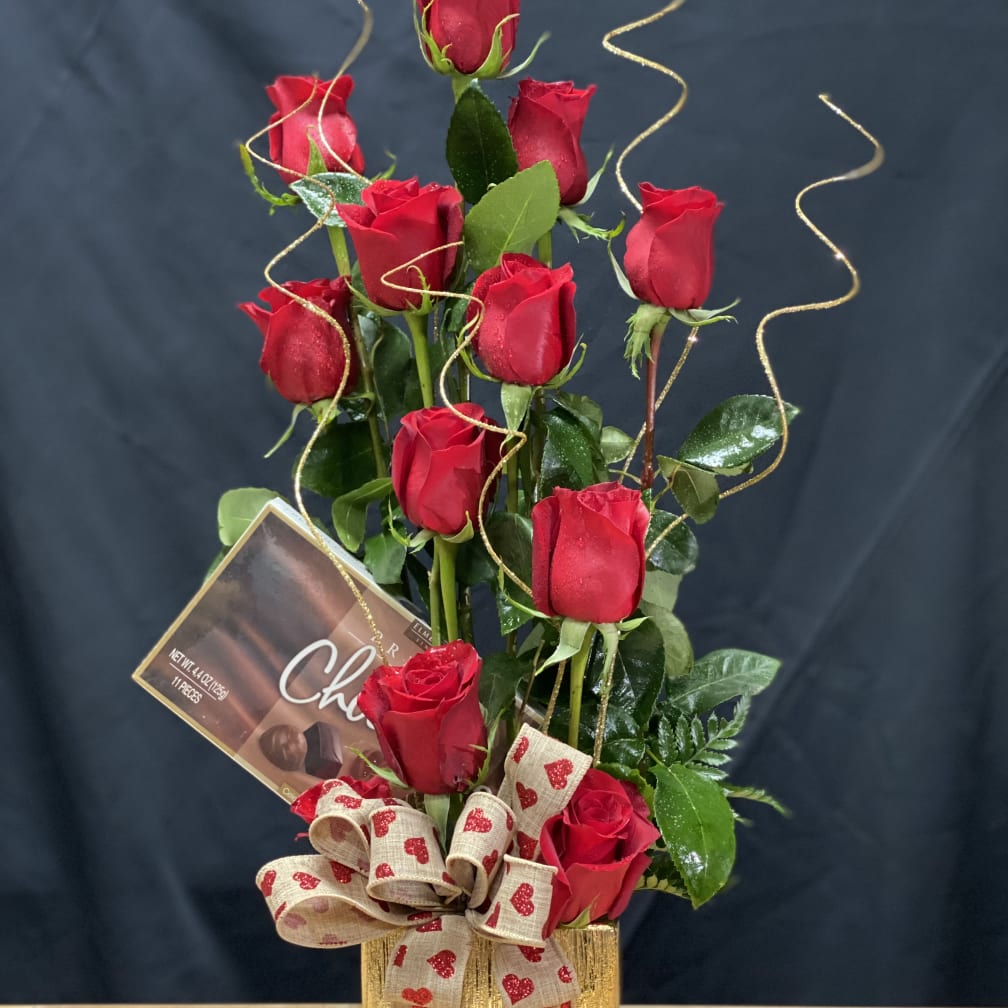 Rancho Cucamonga Florist Flower Delivery by Tommy Austin Florist