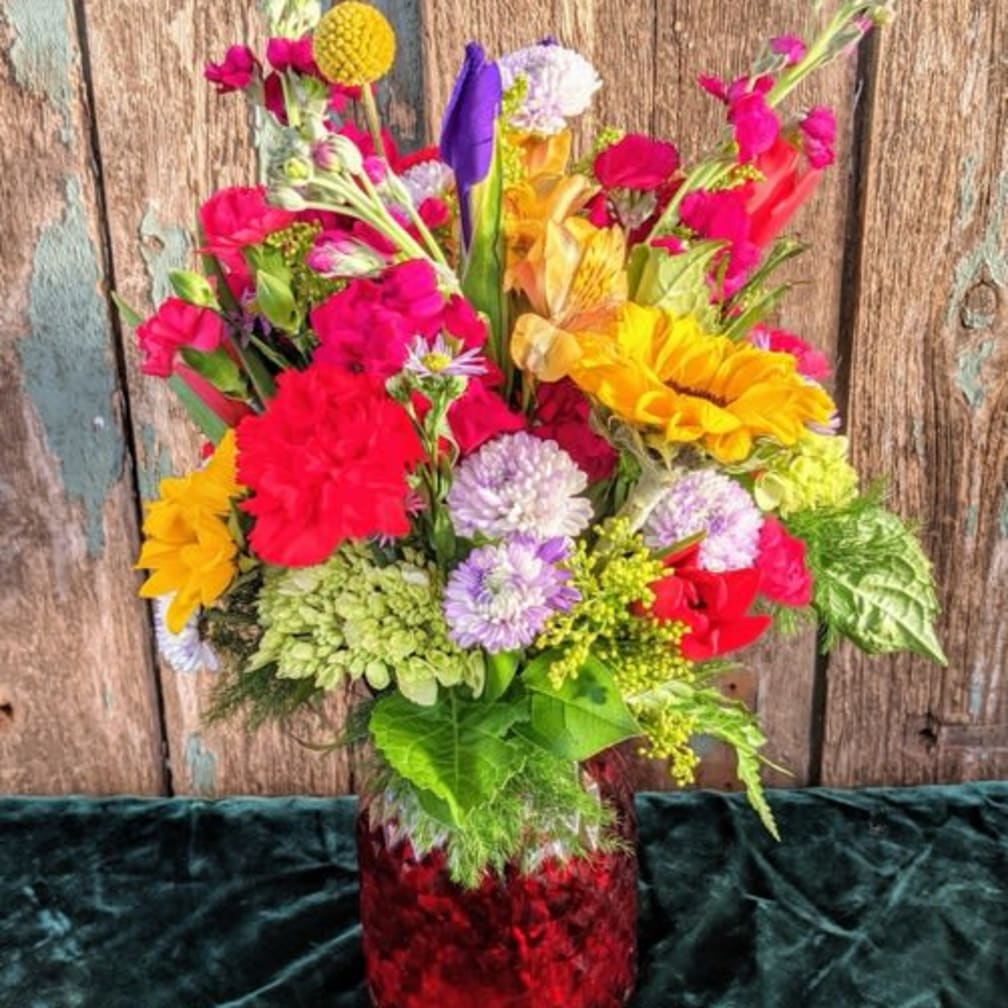Lafayette Hill Florist Flower Delivery by Brambles Florist