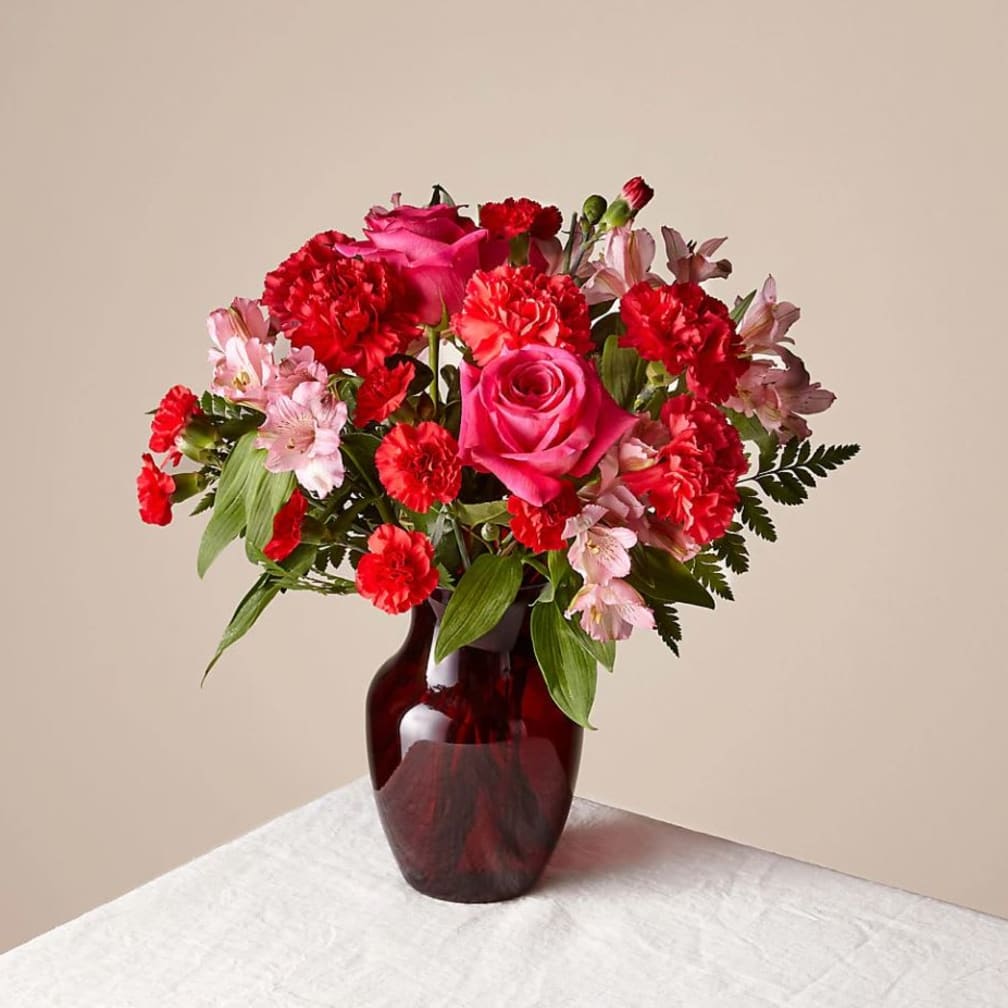 Vancouver Florist Flower Delivery by Samantha's Flowers