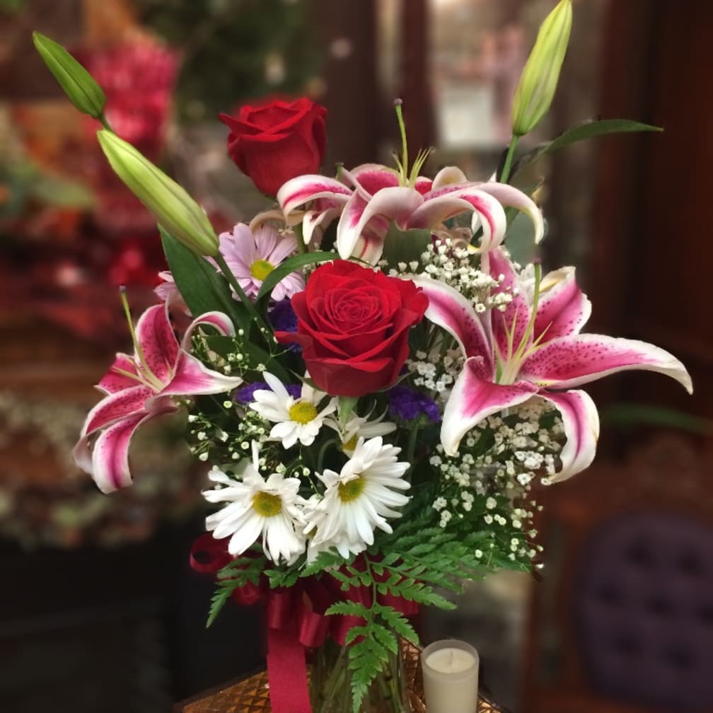 Kenosha Florist Flower Delivery by A Summer's Garden Florist