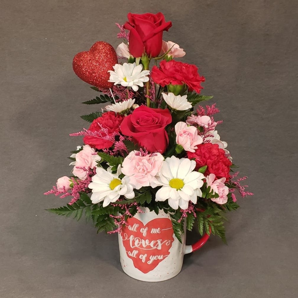WilkesBarre Florist Flower Delivery by A&M Floral Express