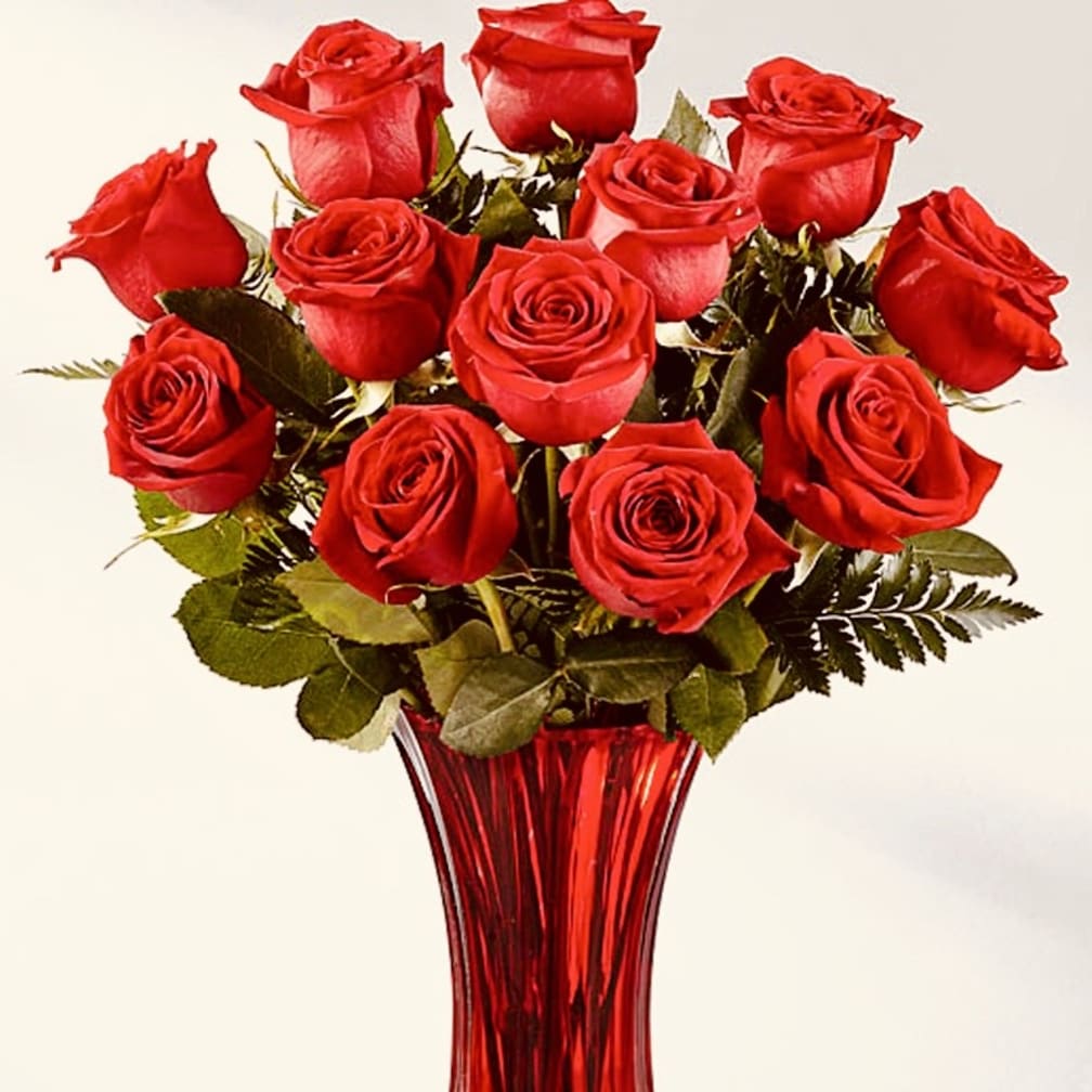 Jane's Roses & Flower Delivery San Francisco