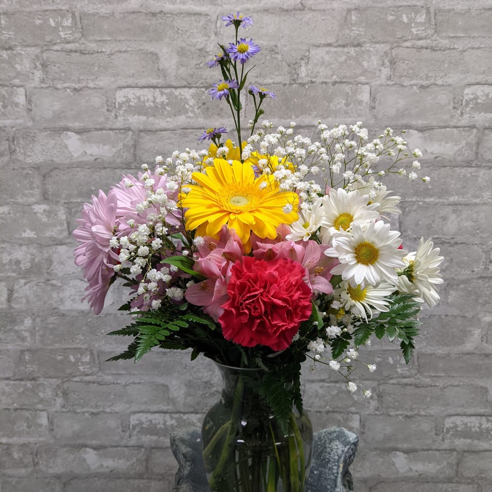 Bensalem Florist Flower Delivery by Flower Girl Florist