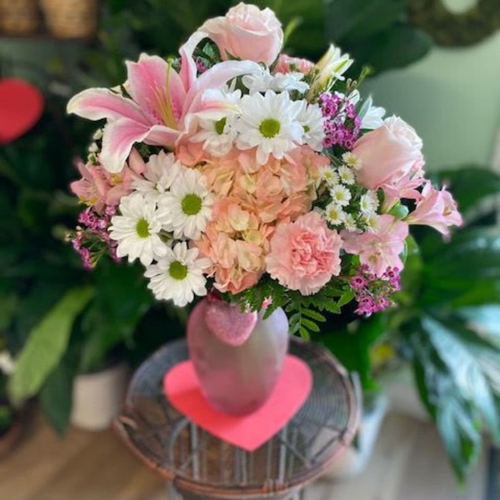 Cape May Florist Flower Delivery by Cape Winds Florist