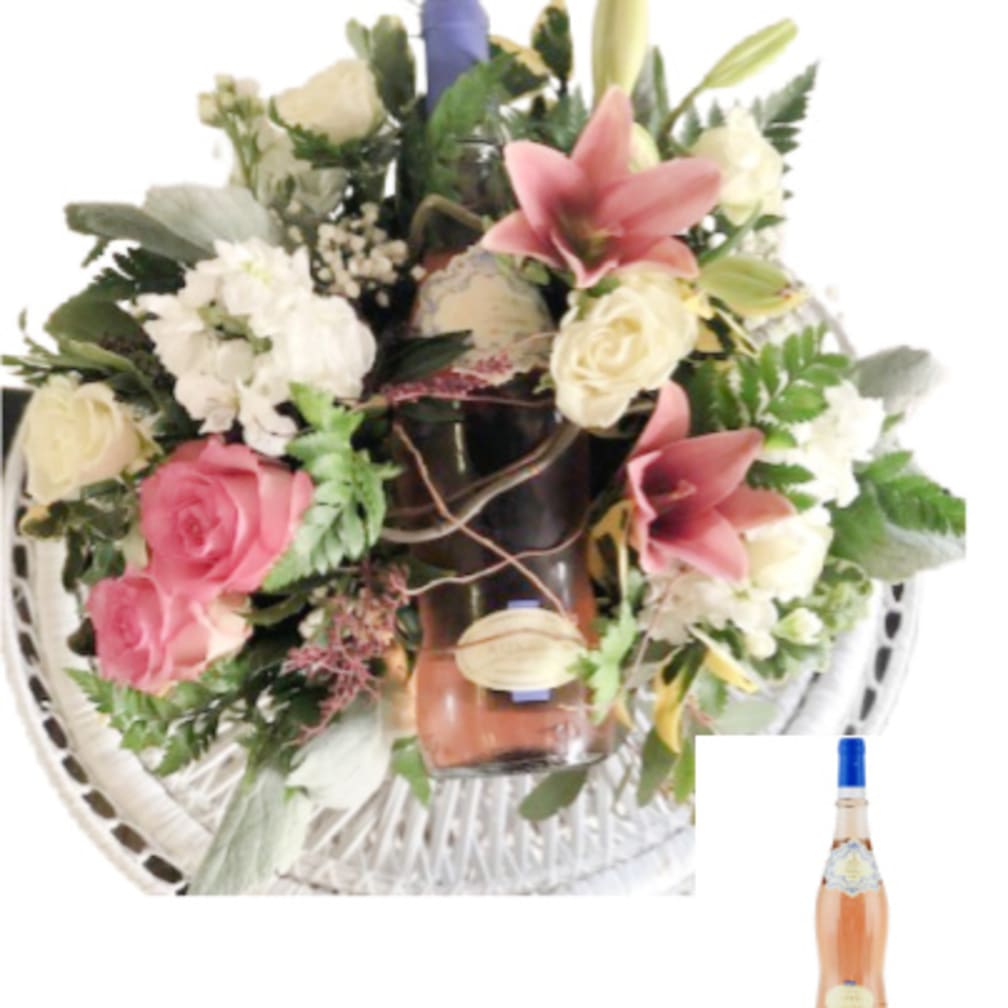 Wytheville Florist Flower Delivery by Petals of Wytheville