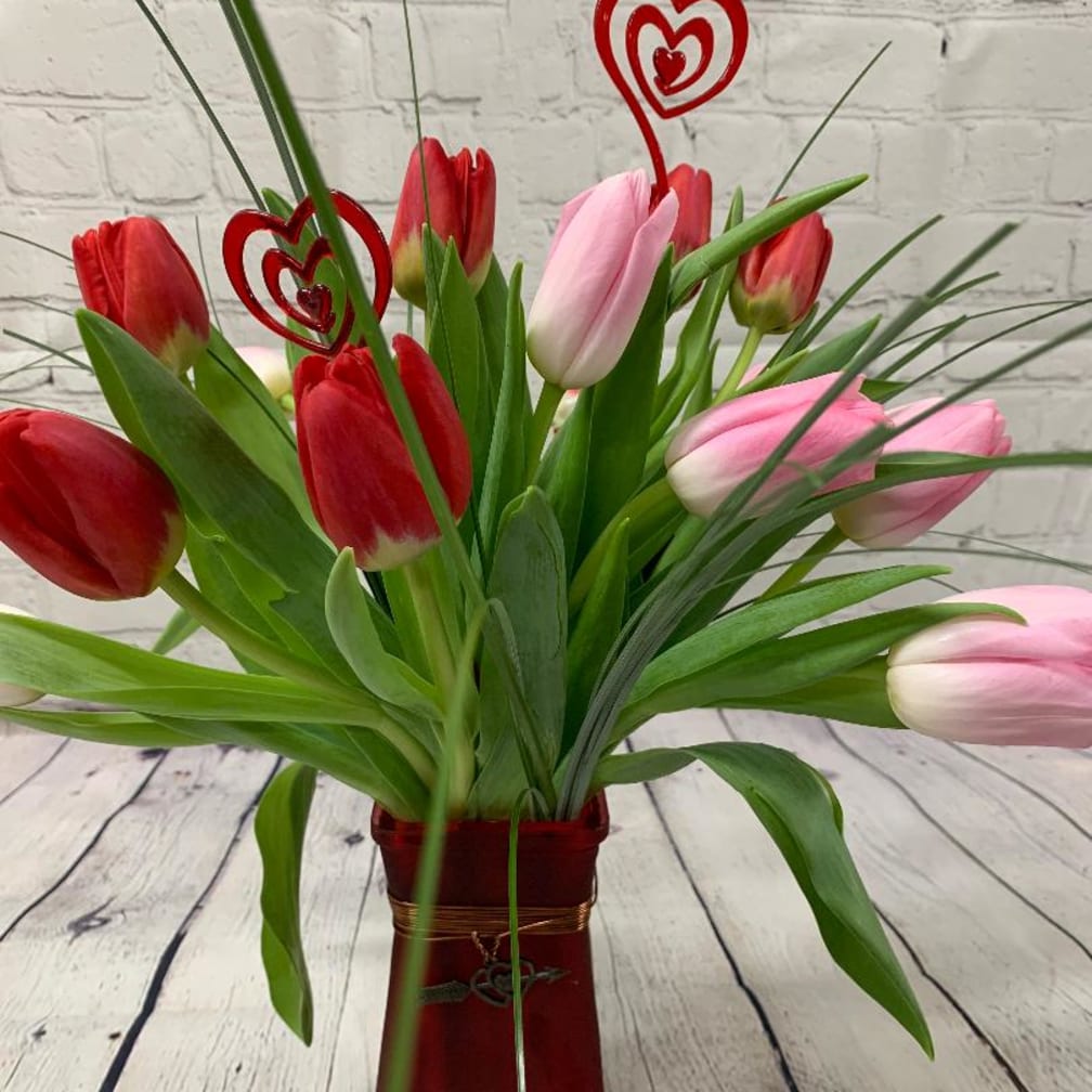 ALEXANDRIA Florist Flower Delivery by FOXGLOVE FLOWERS