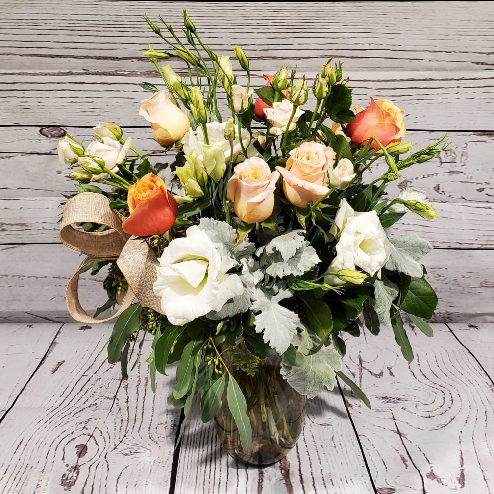 San Mateo Florist Flower Delivery by Blossoms and Botanicals