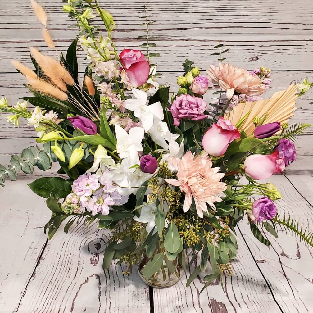 San Mateo Florist Flower Delivery by Blossoms and Botanicals