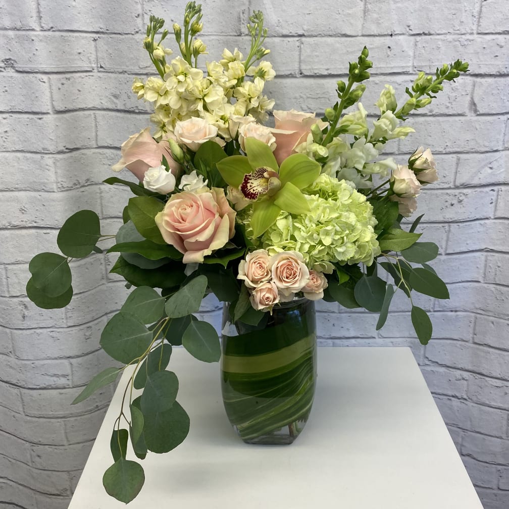 Peabody Florist Flower Delivery by Evans Flowers