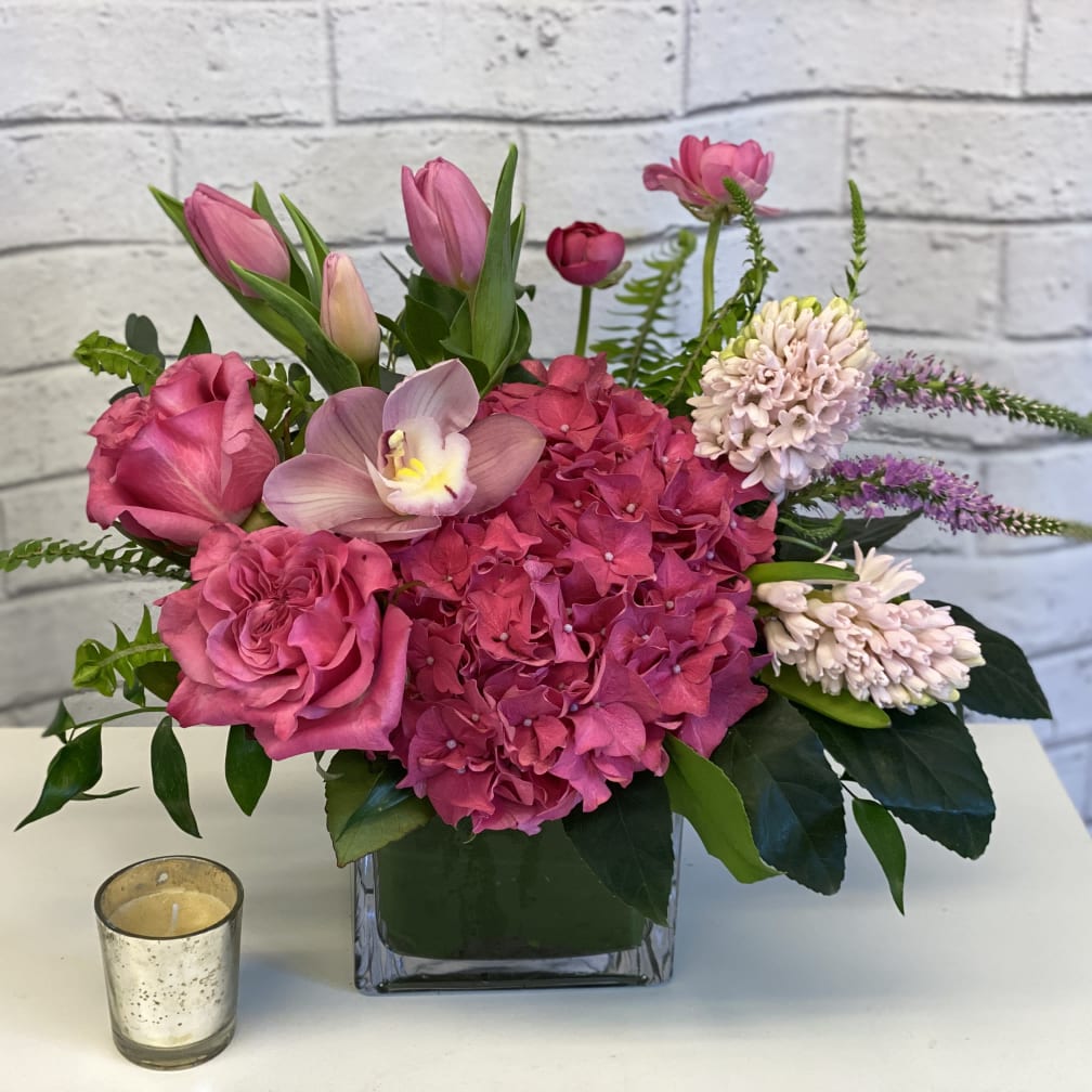 Peabody Florist Flower Delivery by Evans Flowers