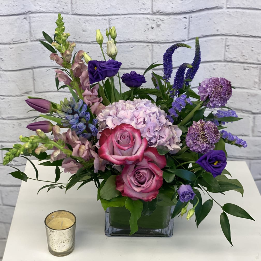 Peabody Florist Flower Delivery by Evans Flowers
