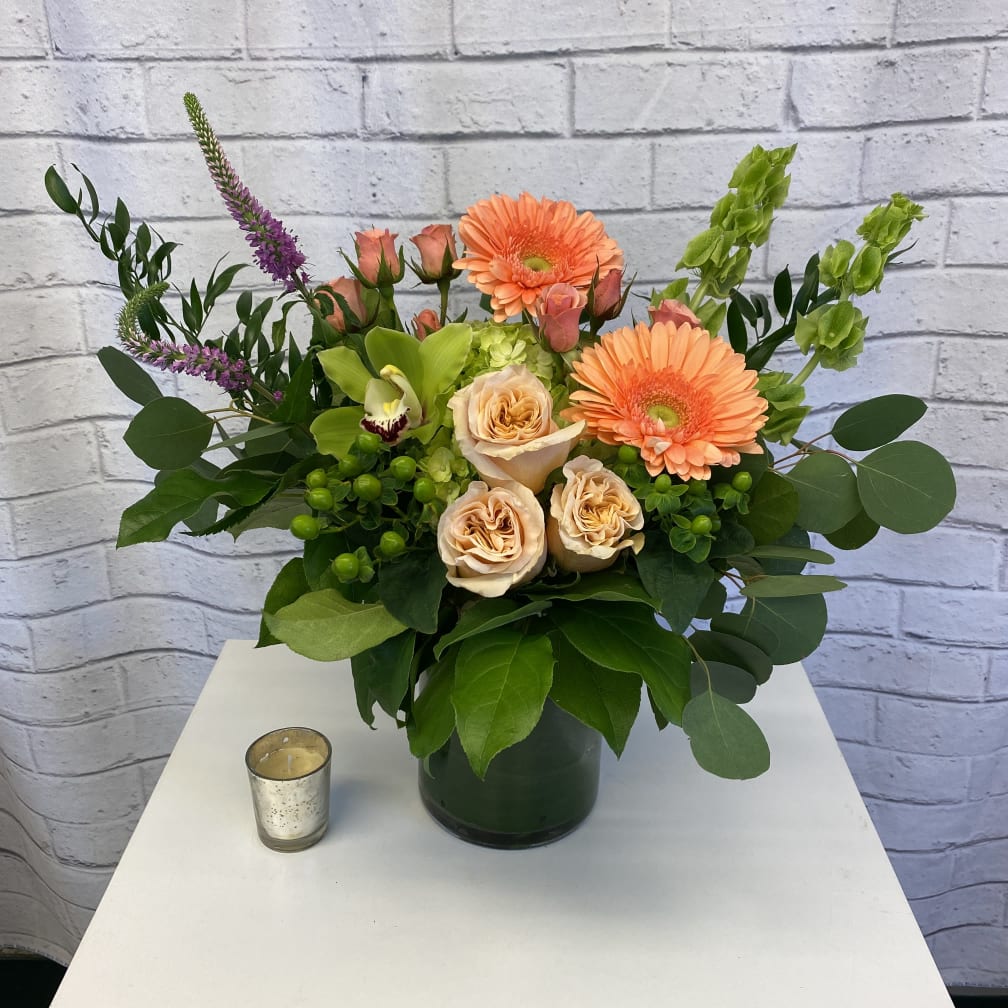 Peabody Florist Flower Delivery by Evans Flowers