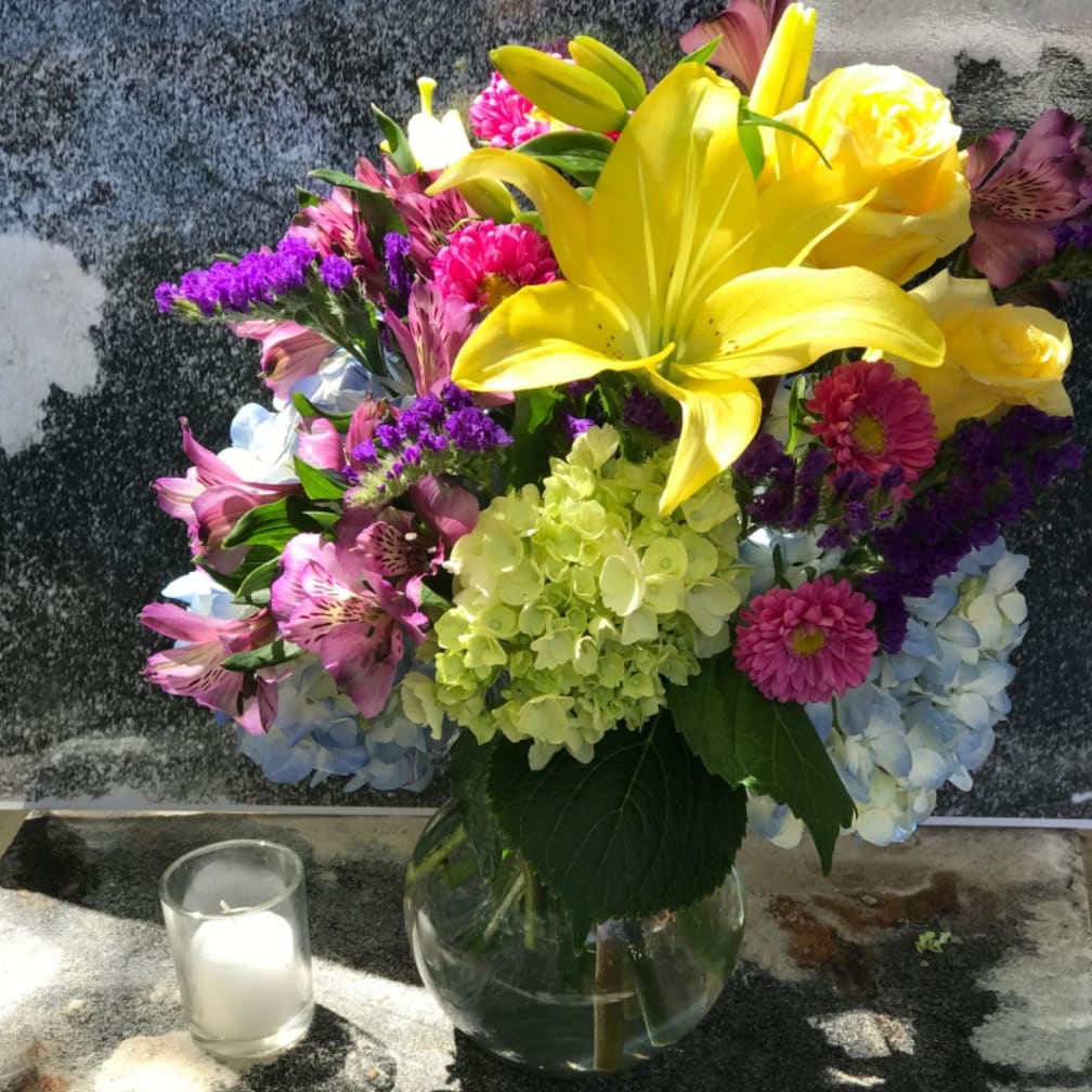 Fort Lauderdale Florist Flower Delivery by Victoria Park Flower Studio