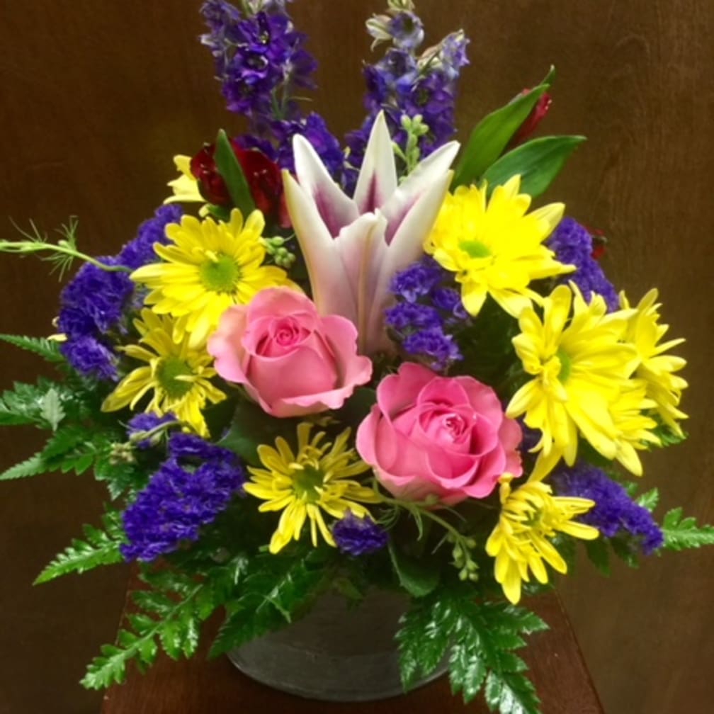 Elgin Florist Flower Delivery by The Floral Secret