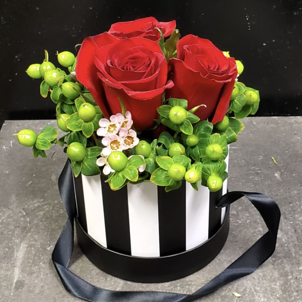 Westfield Florist Flower Delivery by The Flower Shop