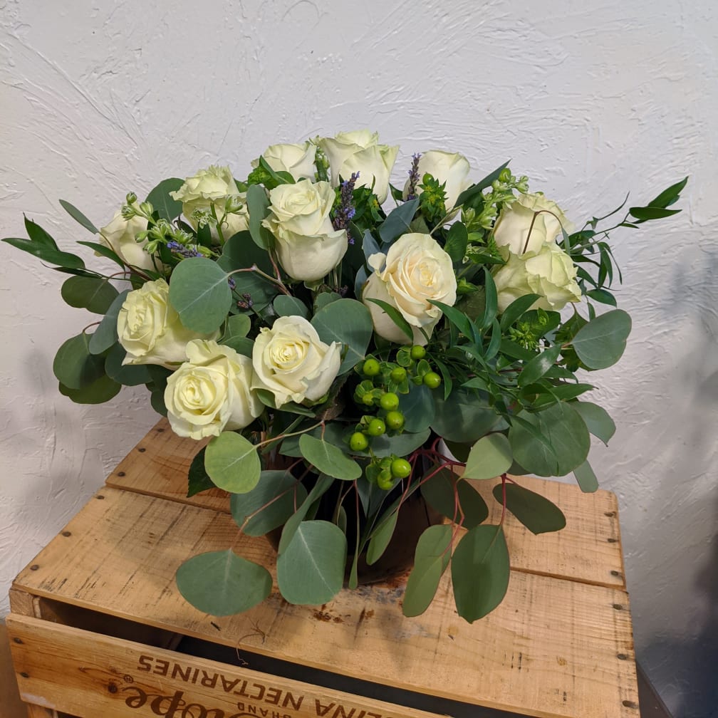 Belmont Florist Flower Delivery by Jayne's Flowers