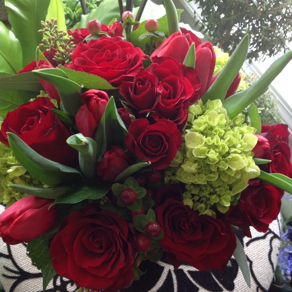 Hingham Florist Flower Delivery by Hingham Greenery