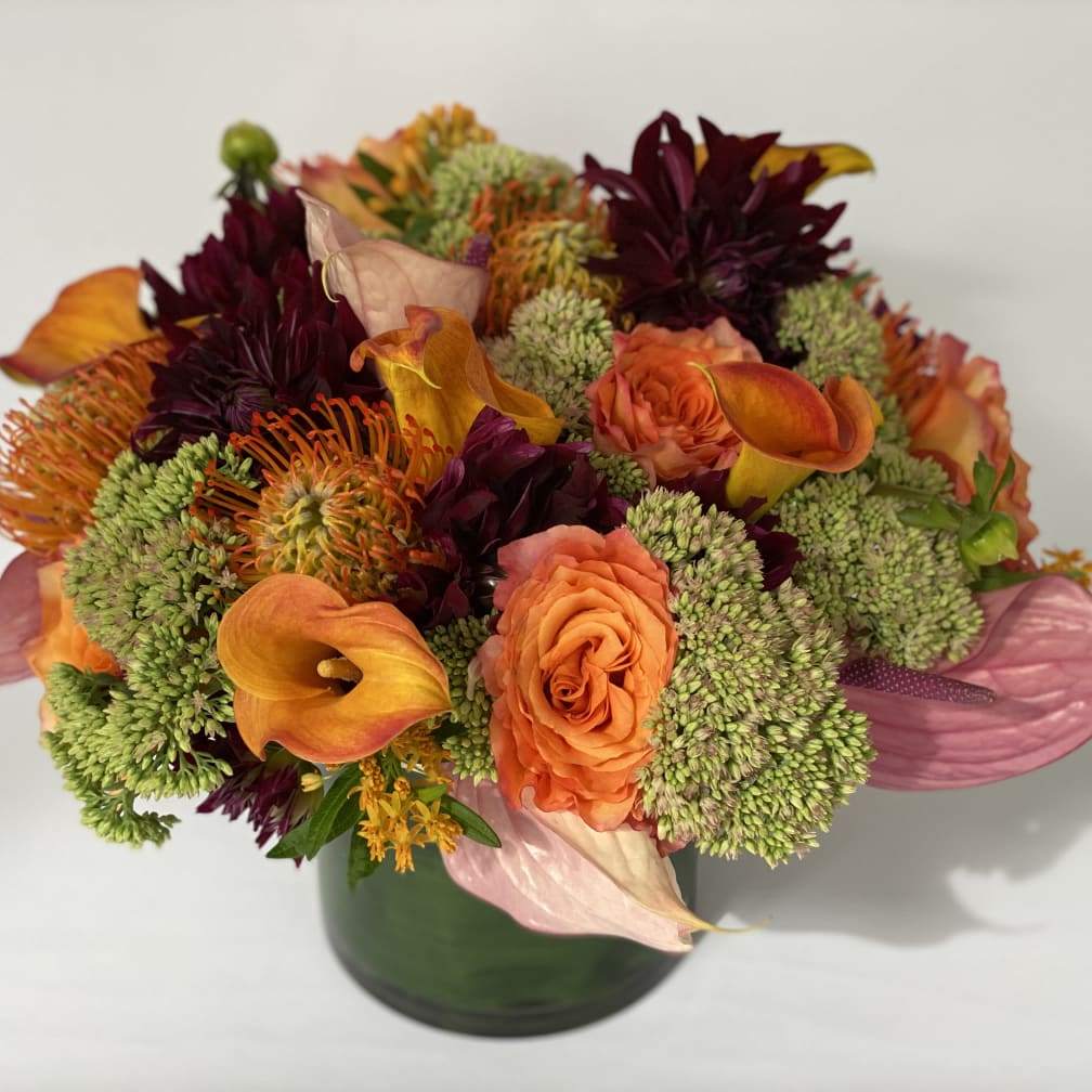 New York Florist Flower Delivery by Flowers by Philip