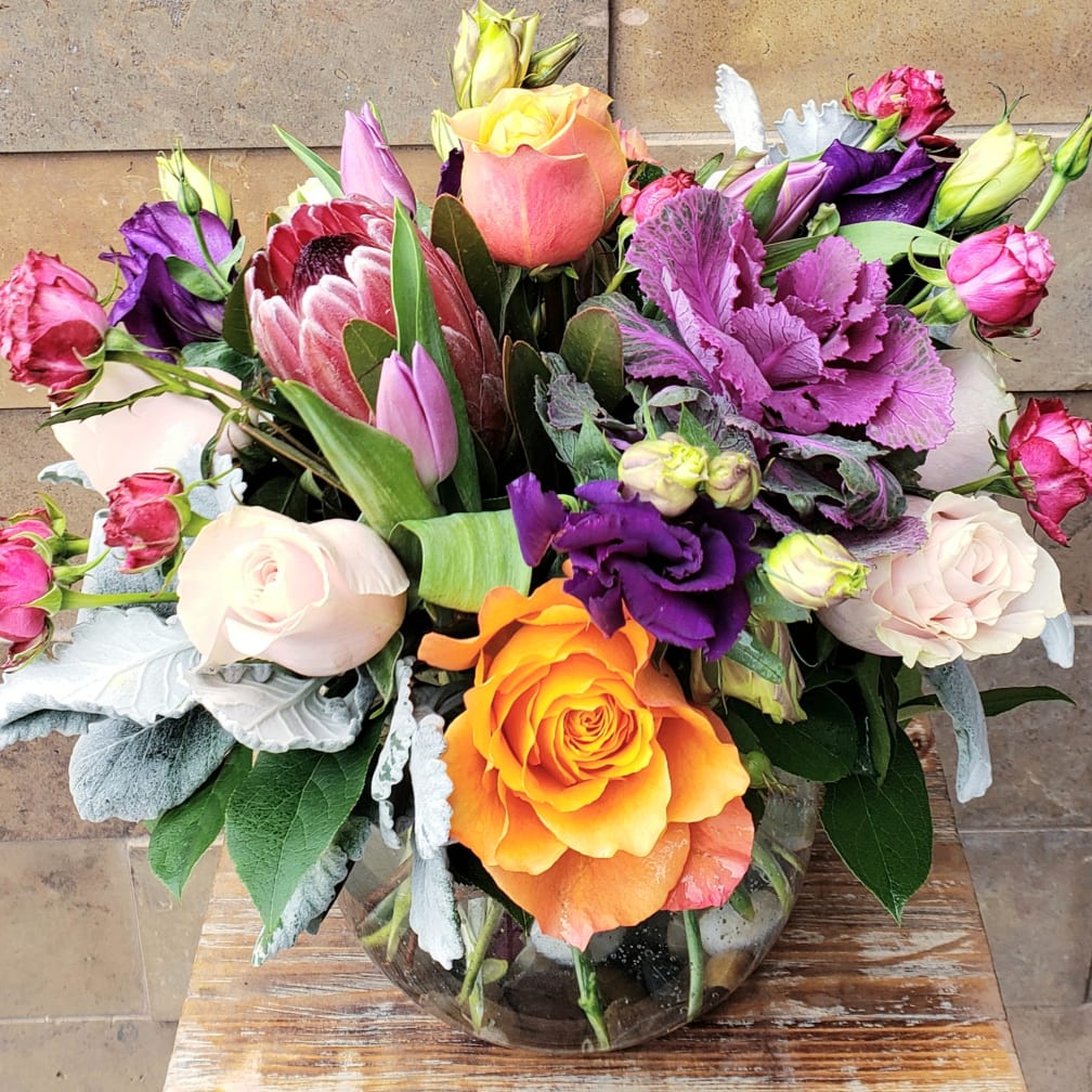 San Mateo Florist | Flower Delivery by Blossoms and Botanicals