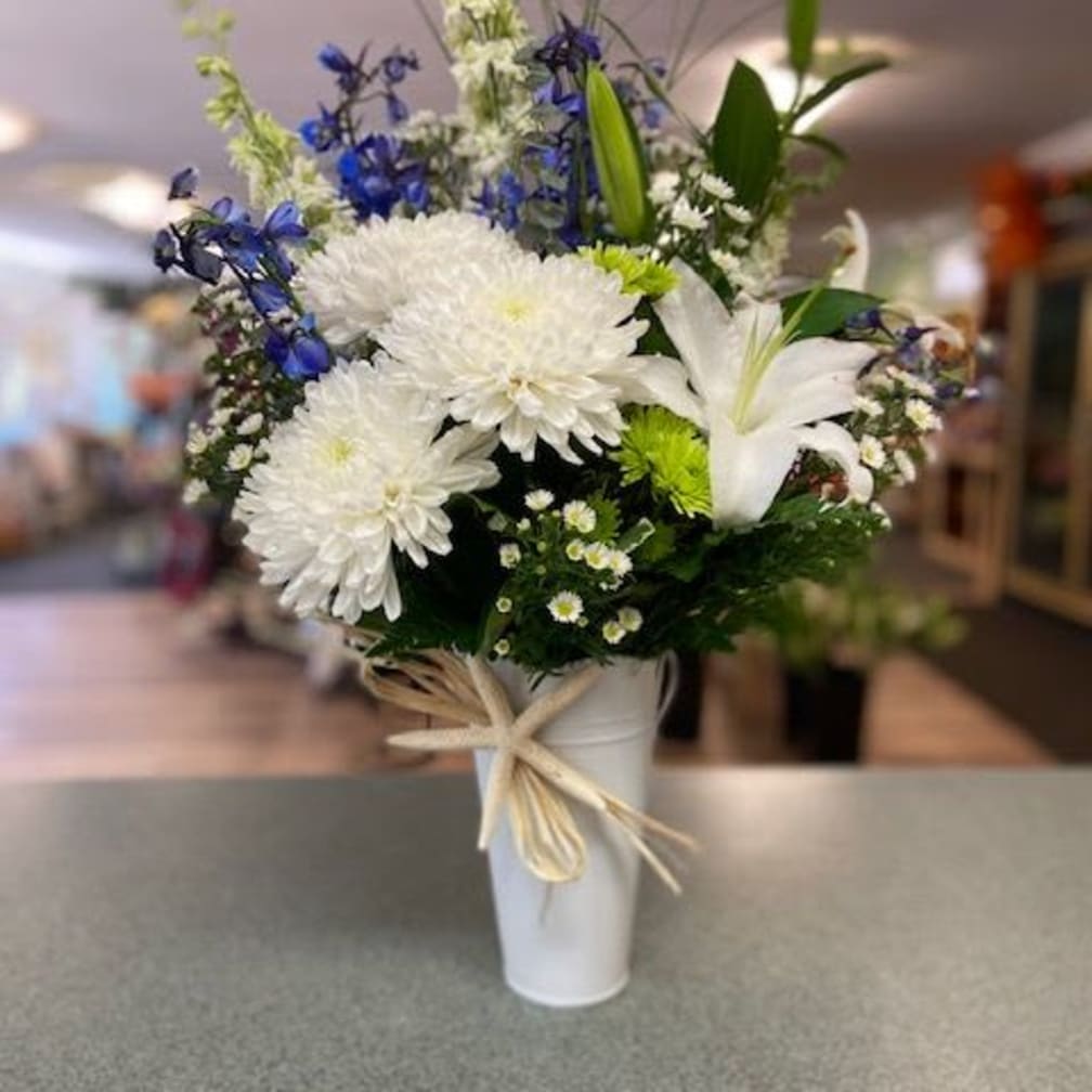 Cape May Florist Flower Delivery by Cape Winds Florist