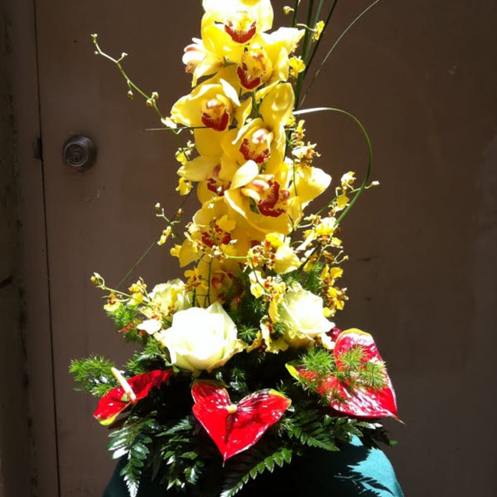Honolulu Florist Flower Delivery by Flower Fair