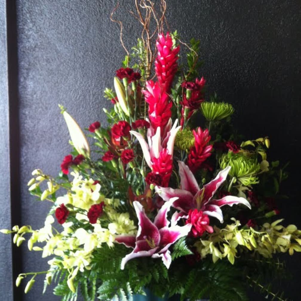 Honolulu Florist Flower Delivery by Flower Fair