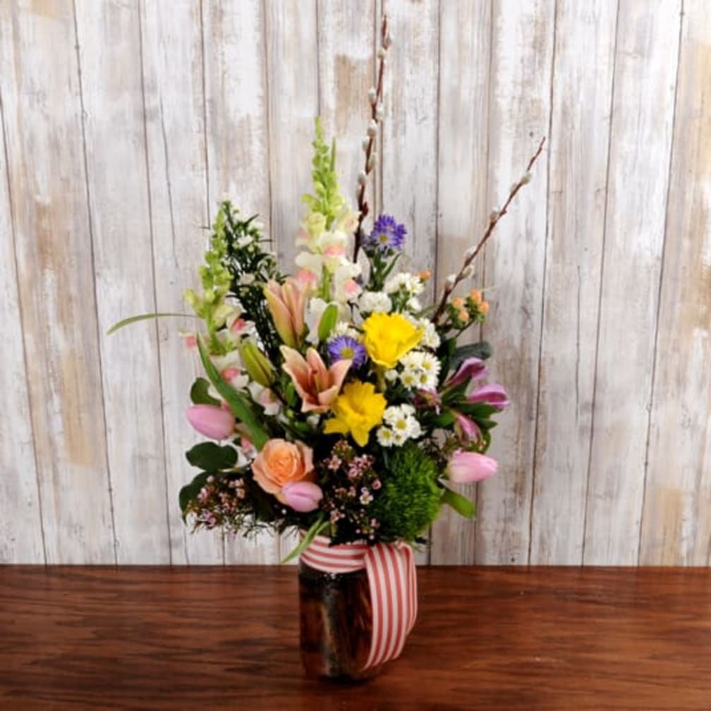 Downingtown Florist Flower Delivery by Blue Moon Florist