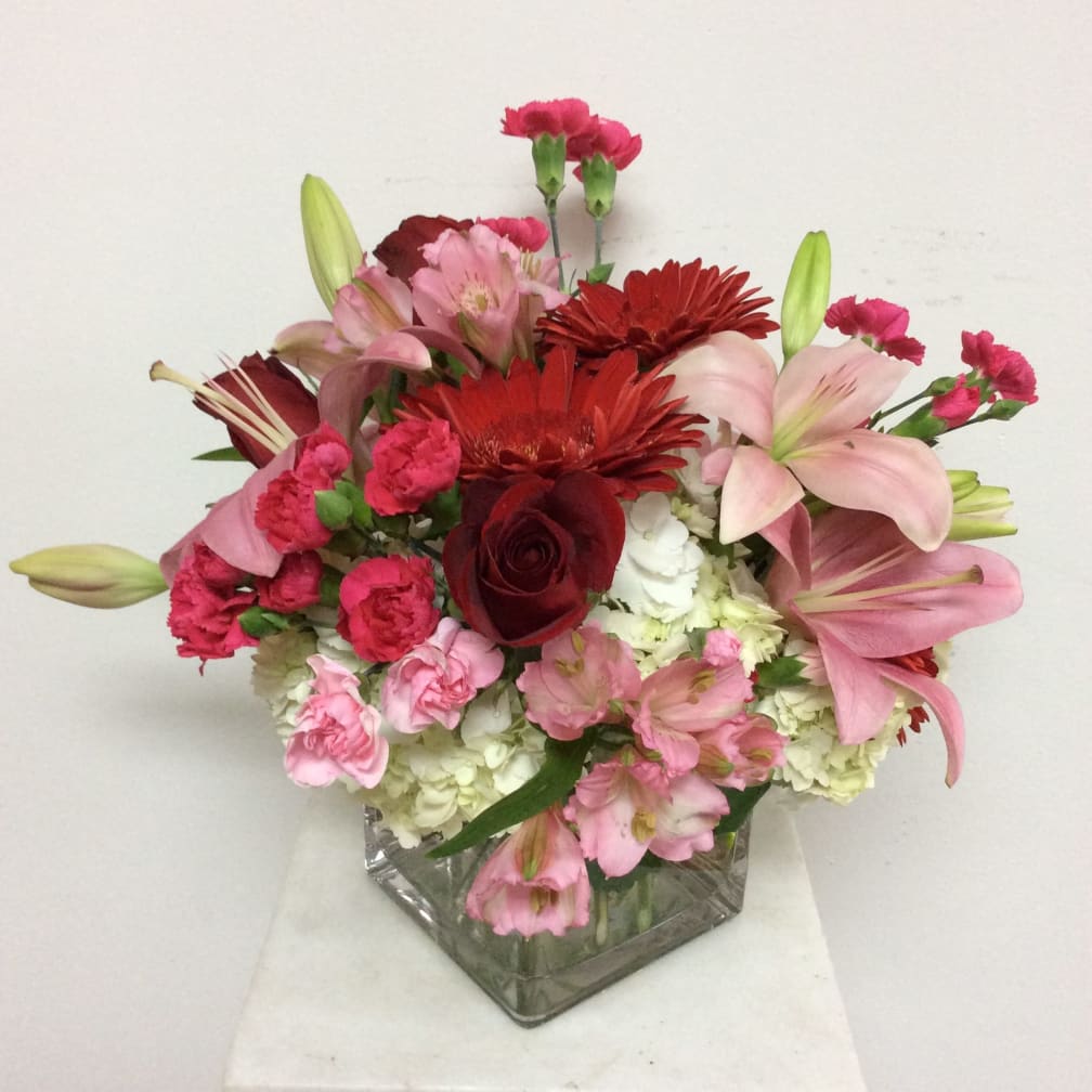 Greensboro Florist Flower Delivery by Jordan House Flowers