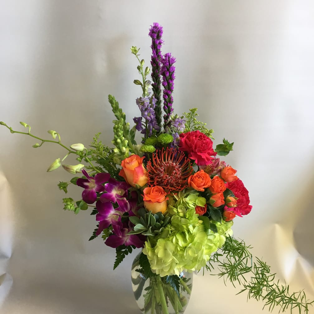 San Diego Florist Flower Delivery by Liz's Flowers