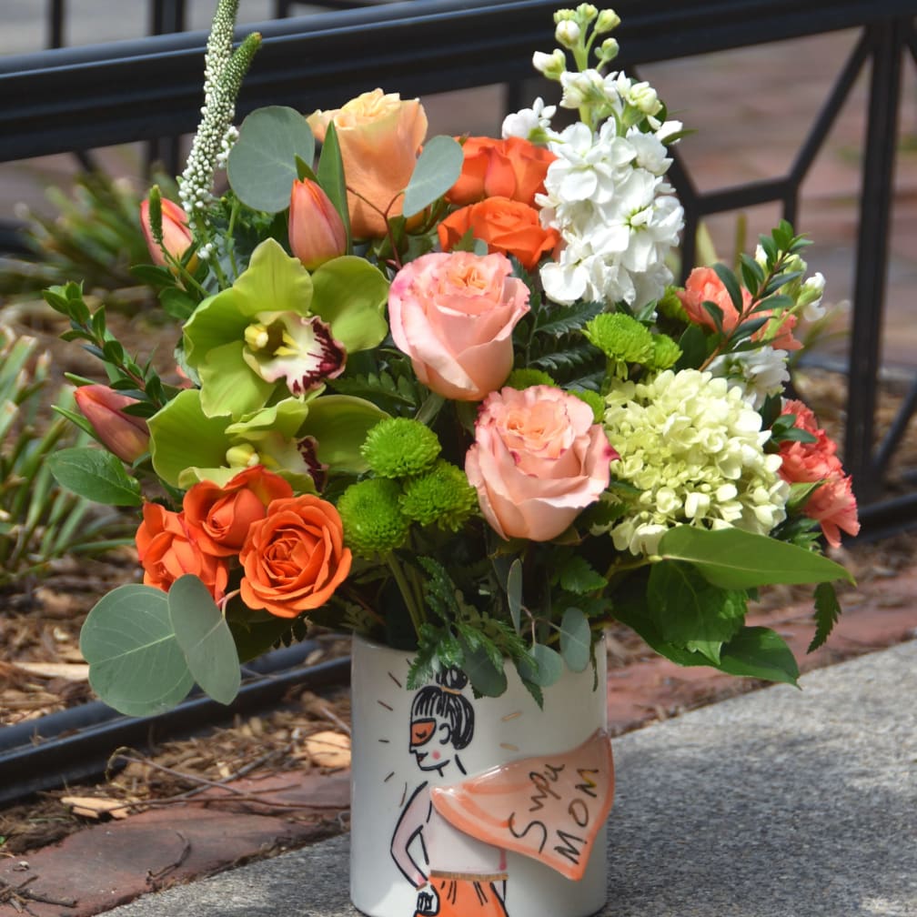 Takoma Park Florist Flower Delivery by Park Florist