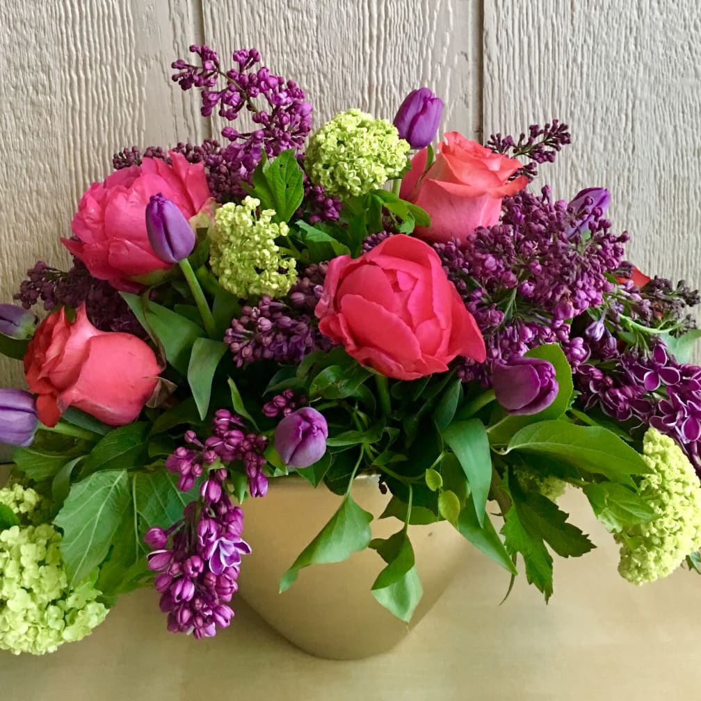 Jane's Roses & Flower Delivery San Francisco