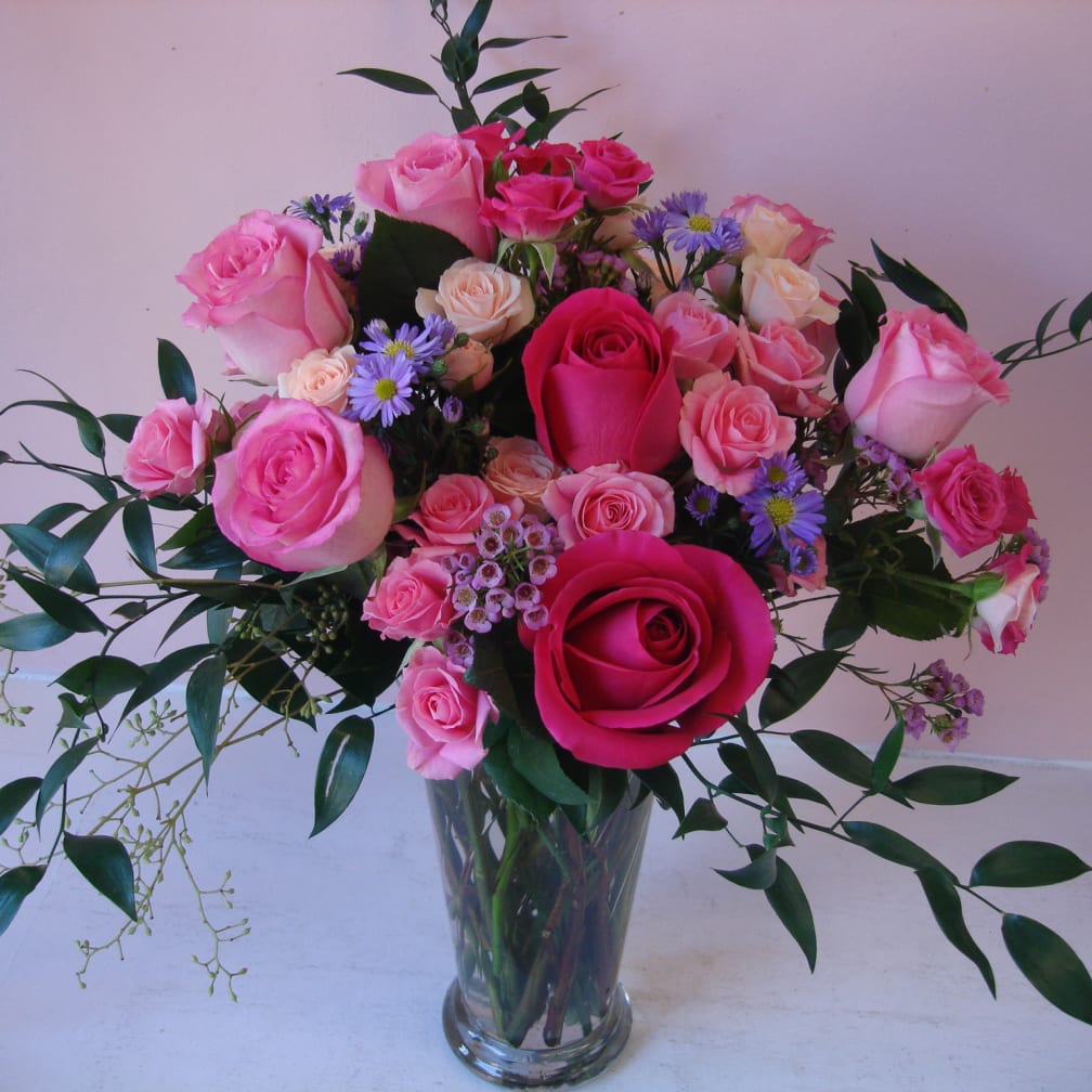 San Francisco Florist Flower Delivery by Fillmore Florist San Francisco