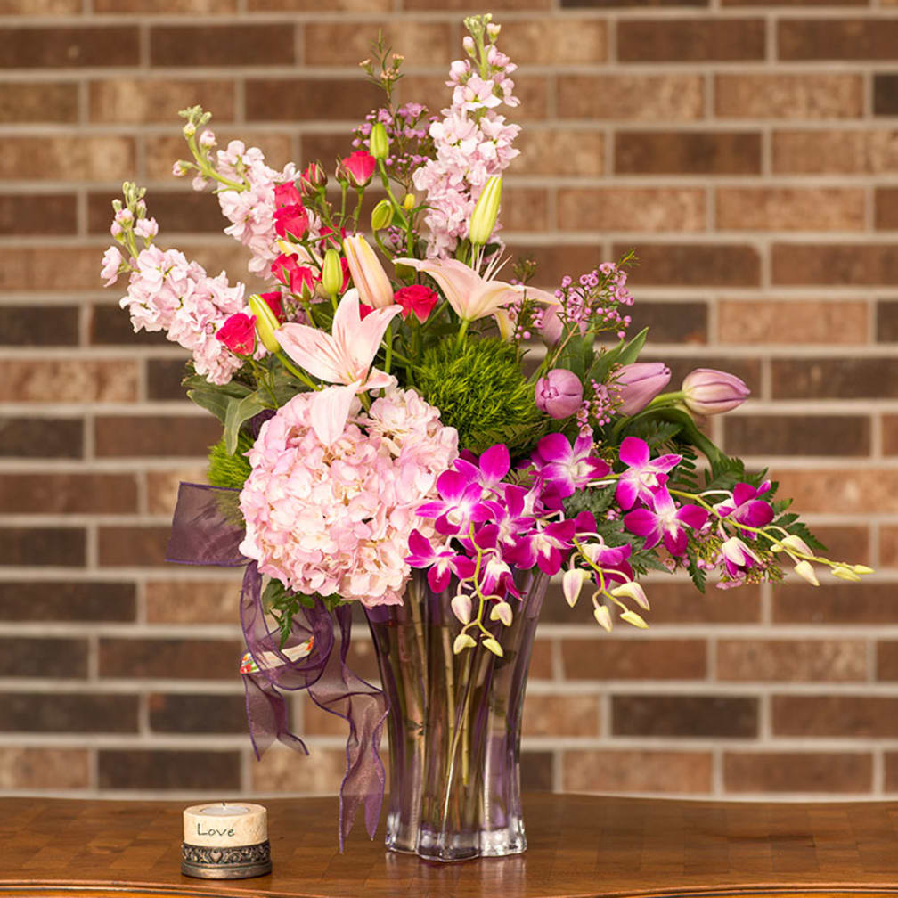 Lumberton Florist Flower Delivery by Sherman's Florist