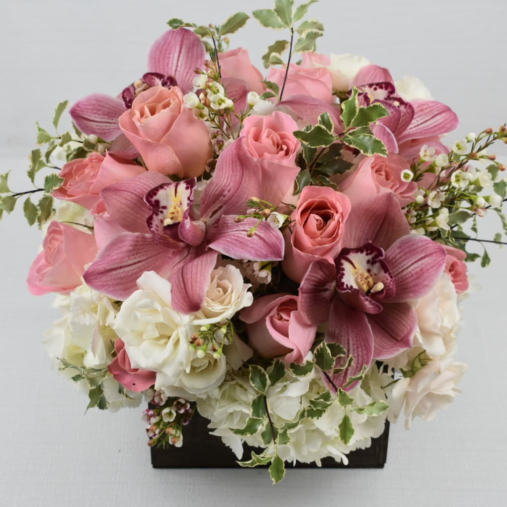 Los Angeles Florist Flower Delivery by Sebas Flowers