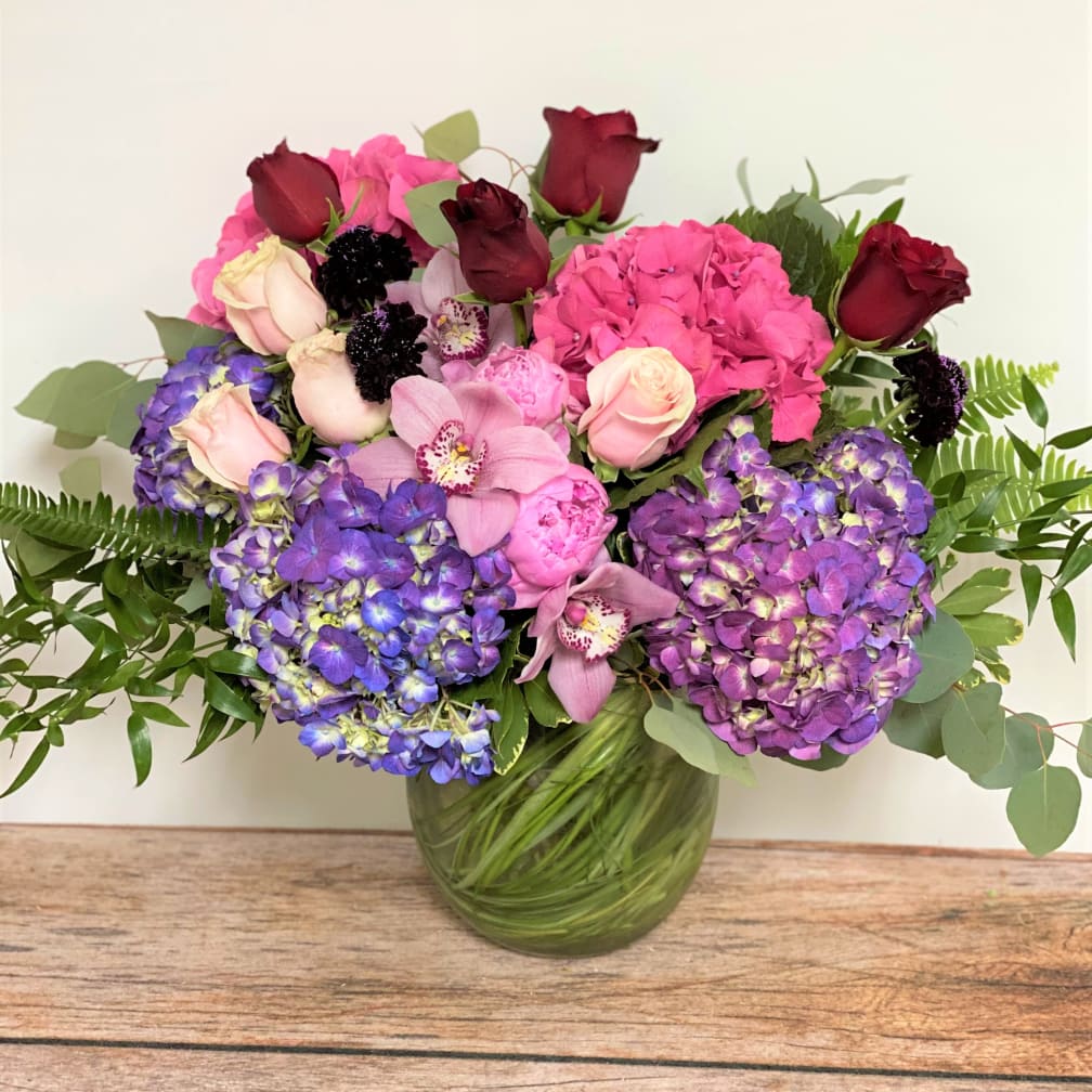 New York Florist Flower Delivery by Anthony Flowers