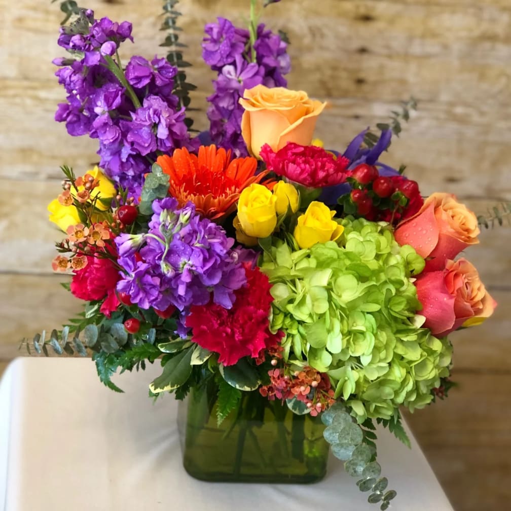 San Antonio Florist Flower Delivery by Oak Hills Florist
