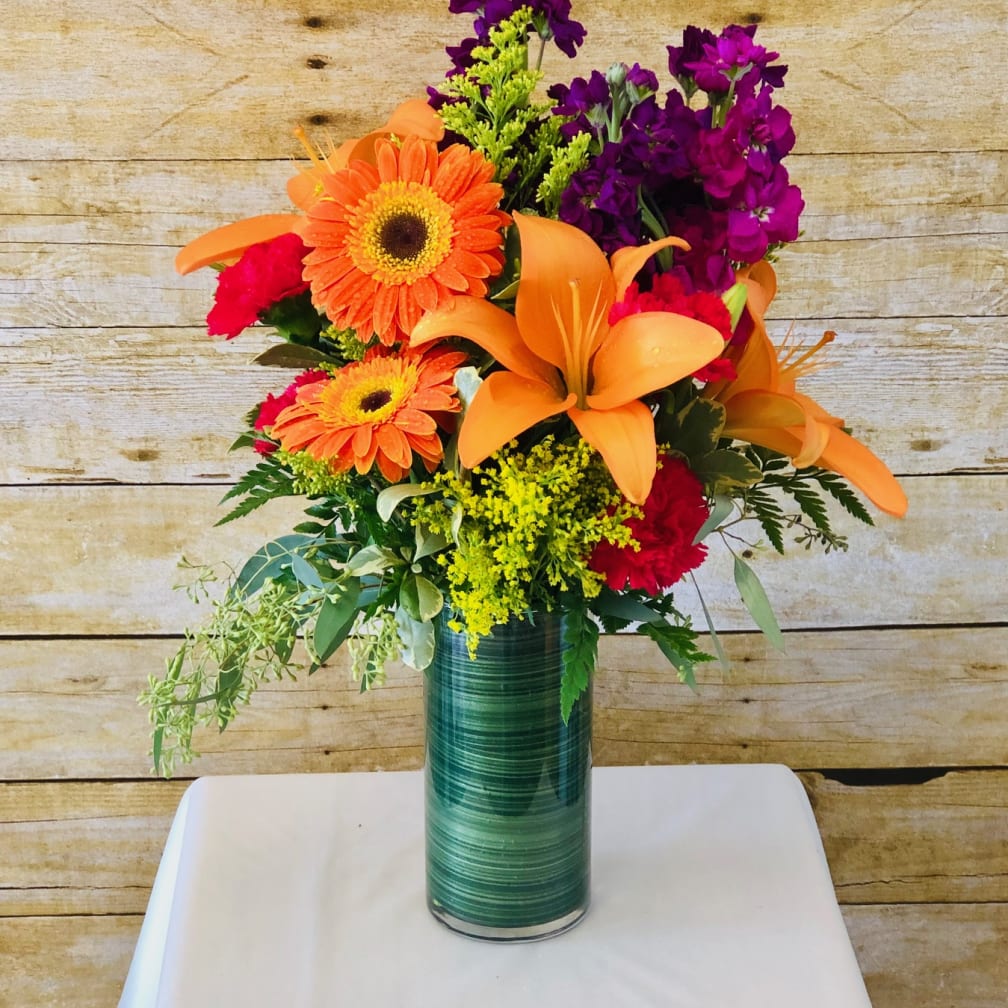 San Antonio Florist Flower Delivery by Oak Hills Florist